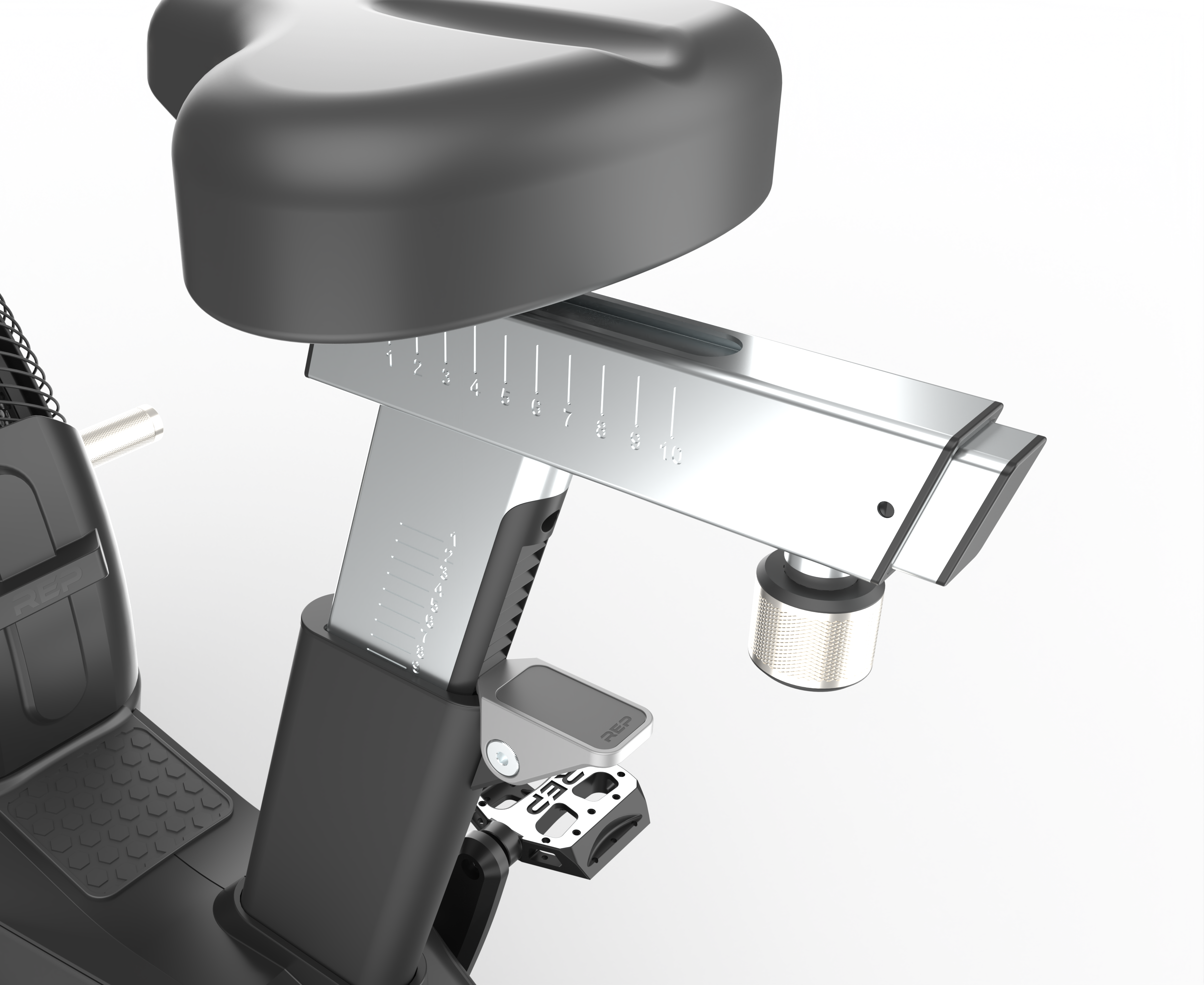 REP® Strive Series Air Bike