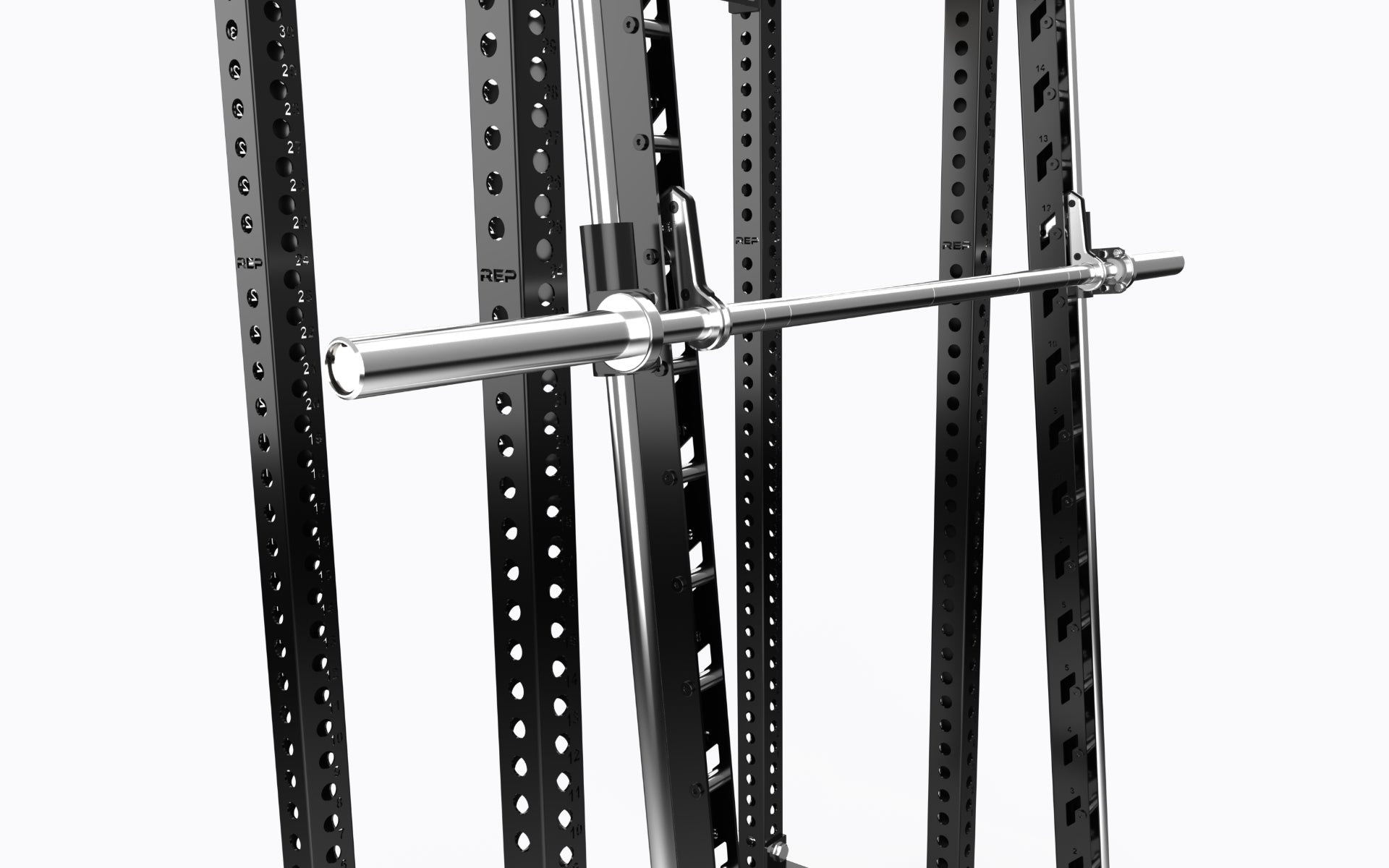 Smith Machine Attachment