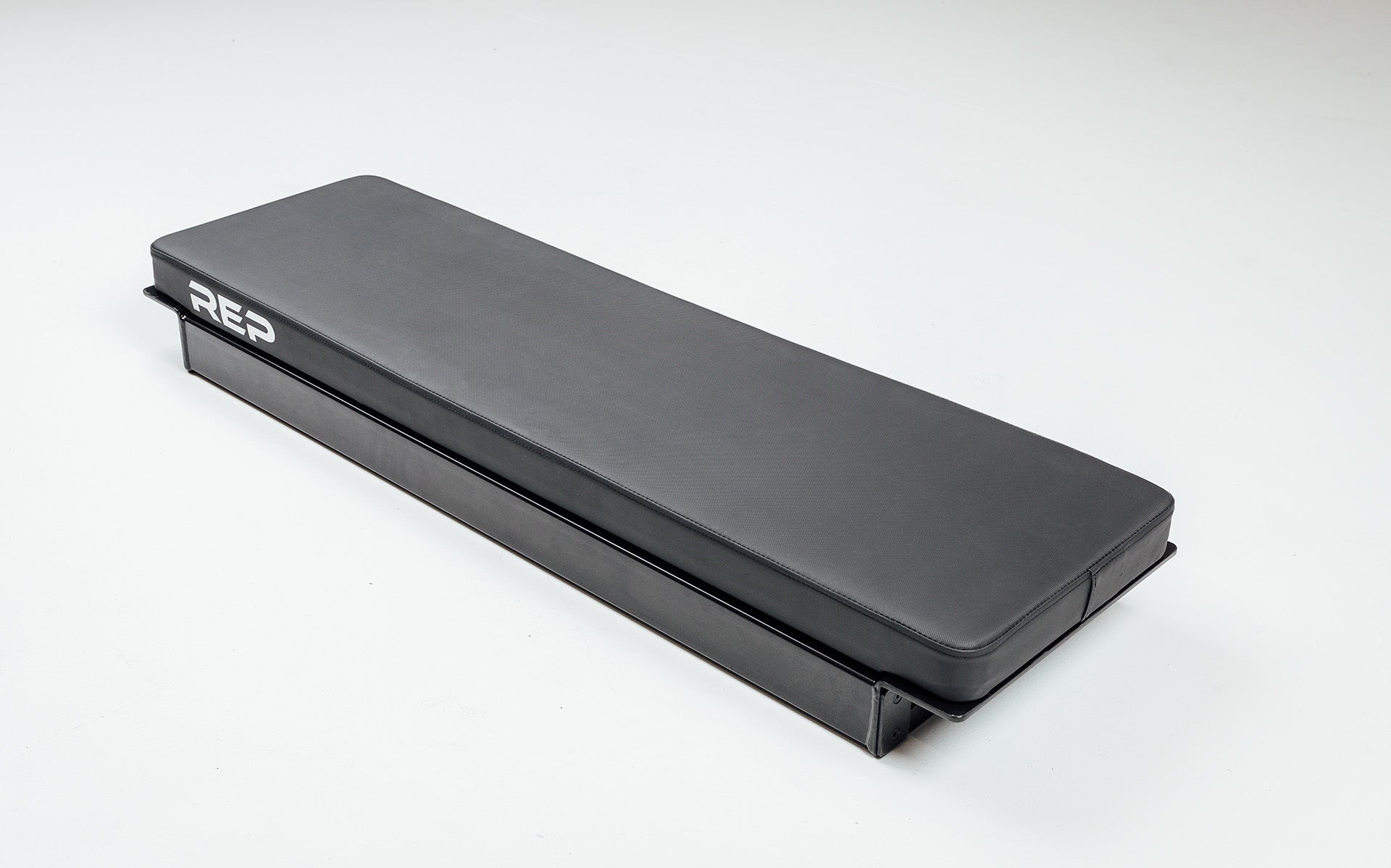 Utility Seat Pad Installed on the Utility Seat