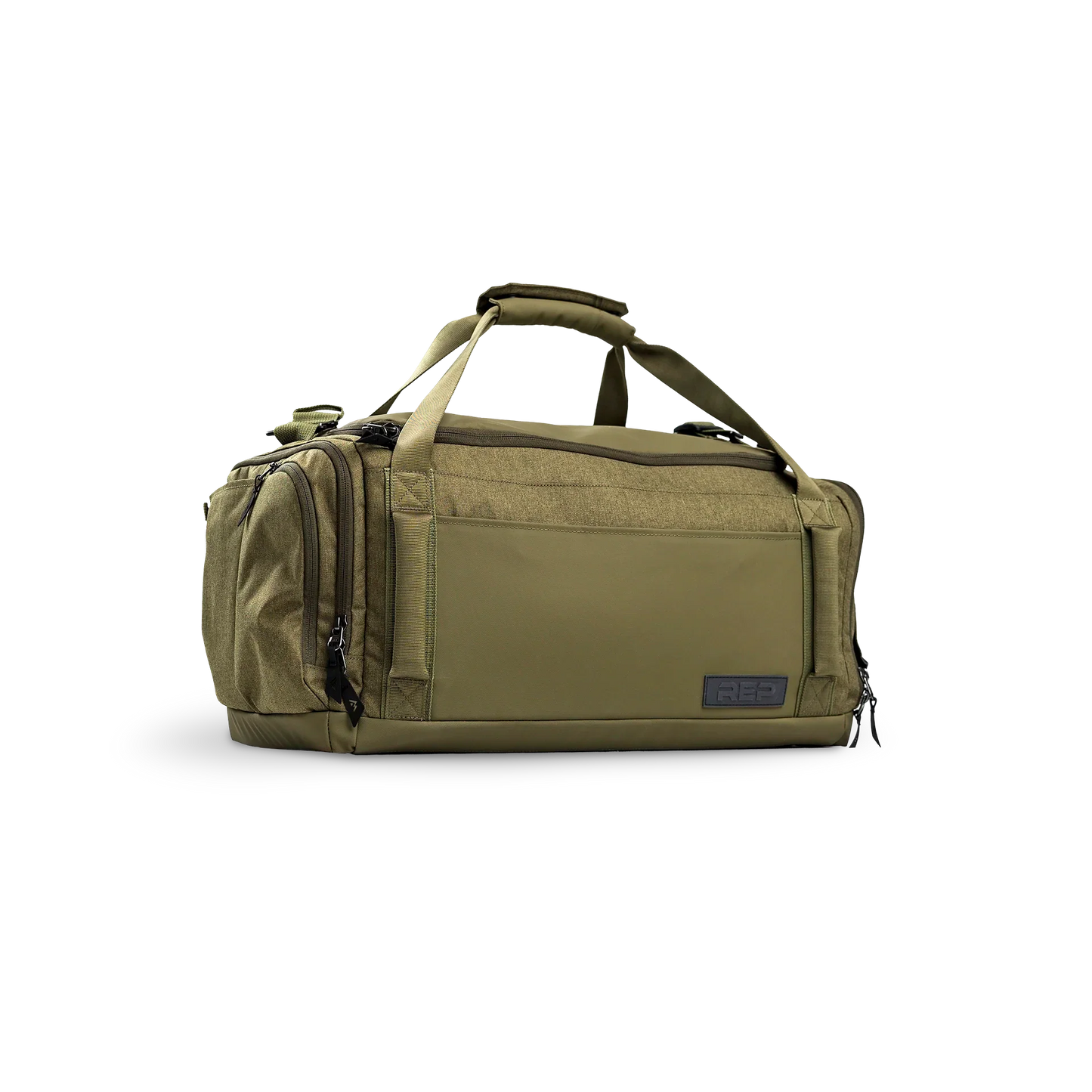 Slate Duffel Bag