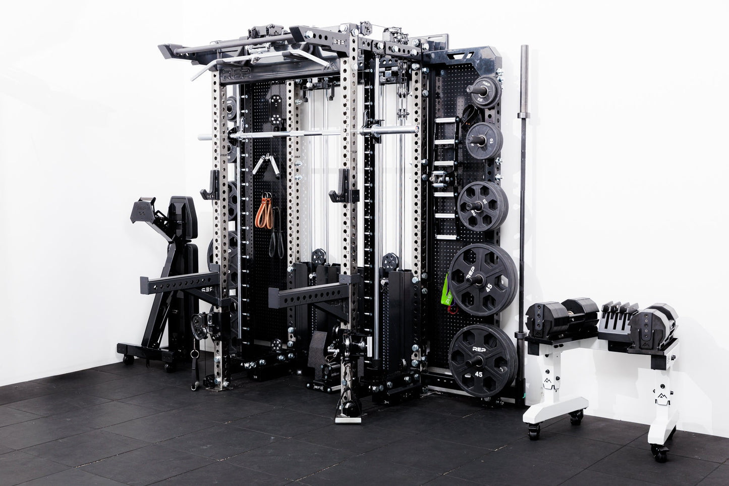 Summit All-In-One Ares™ 2.0 Wall-Mounted