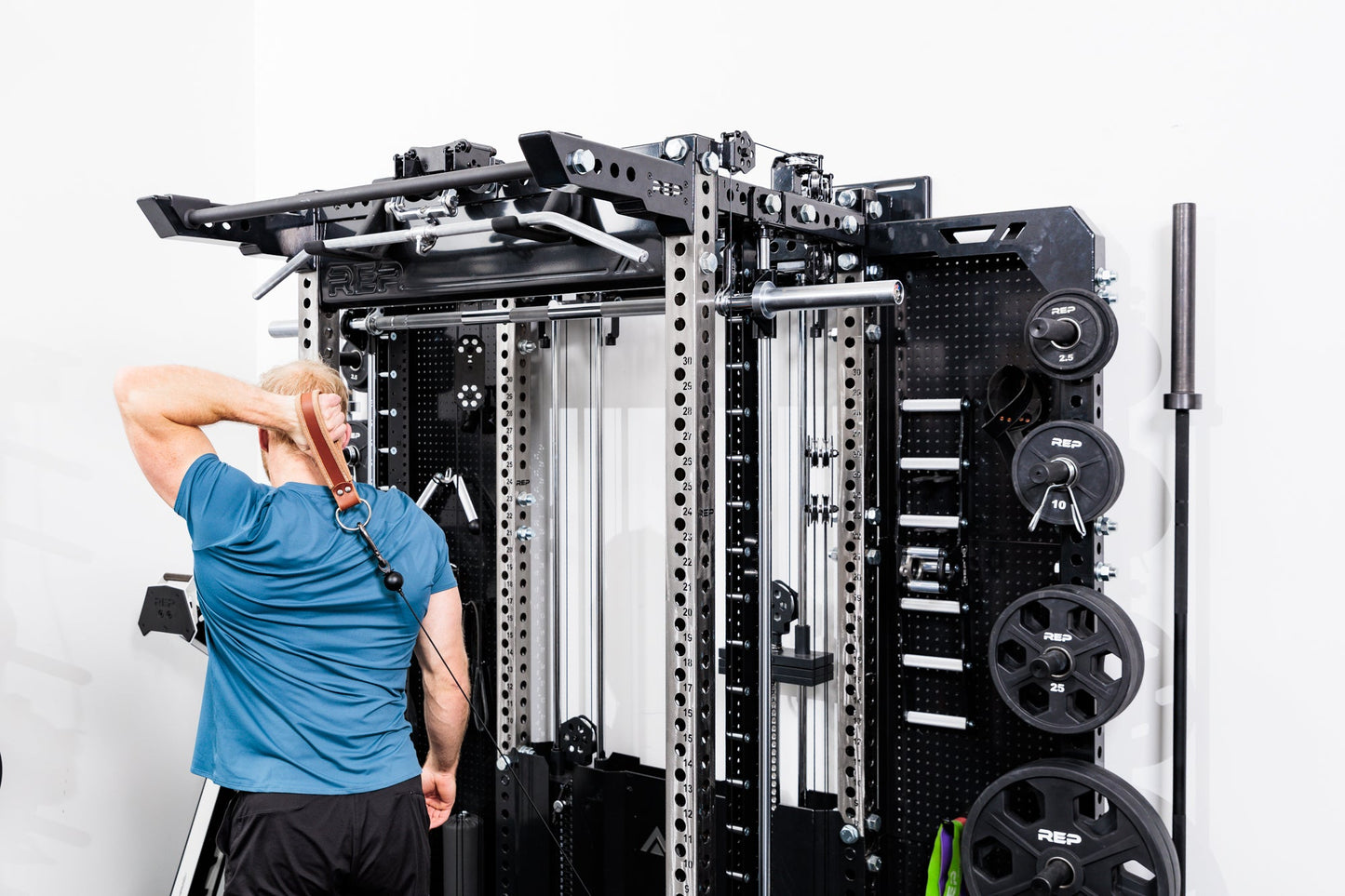 Summit All-In-One Ares™ 2.0 Wall-Mounted