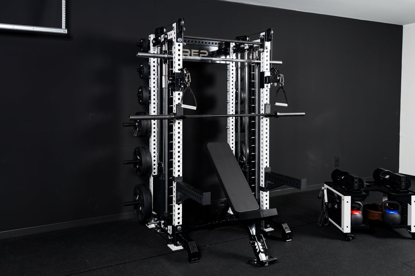 Summit™ All-In-One Trainer with Athena™