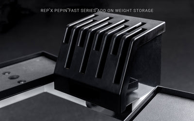 REP® Adjustable Dumbbell Stand