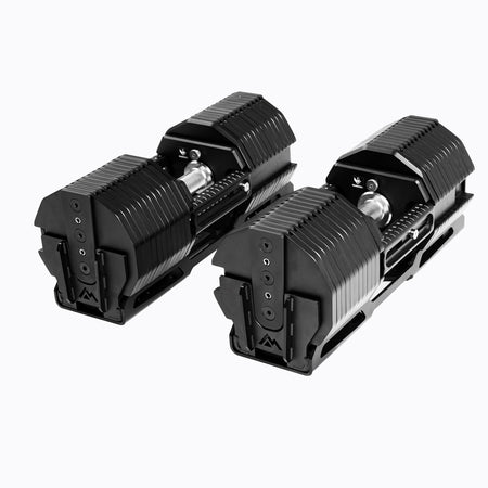 Bundle REP x PEPIN Fast Series Adjustable Dumbbell (KG) - 