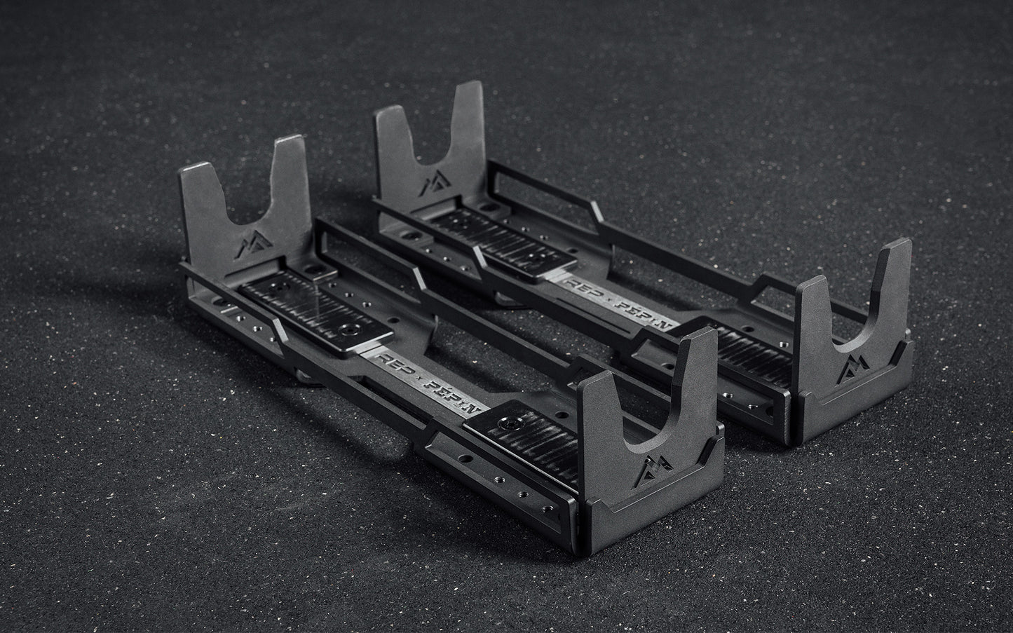 REP® x PÉPIN FAST Series Adjustable Dumbbell (lbs)