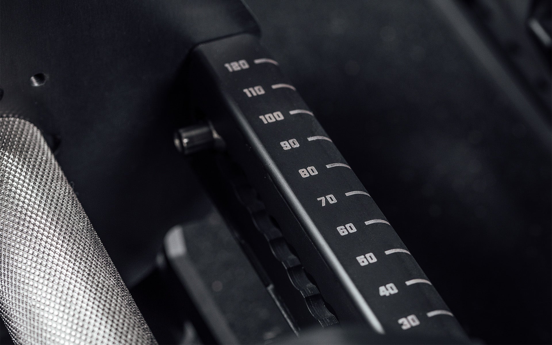 REP® x PÉPIN™ FAST Series™ Adjustable Dumbbell (lbs)