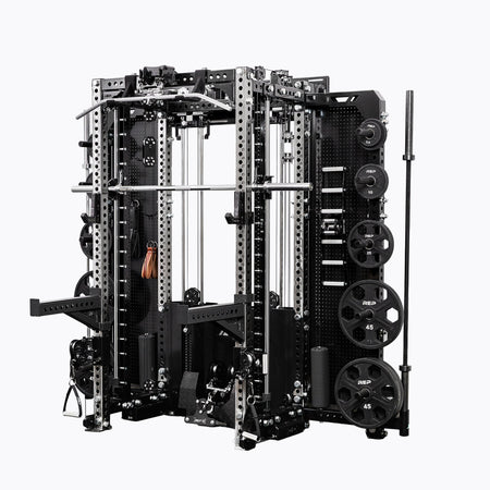 Summit All-In-One Ares™ 2.0 Wall-Mounted - 